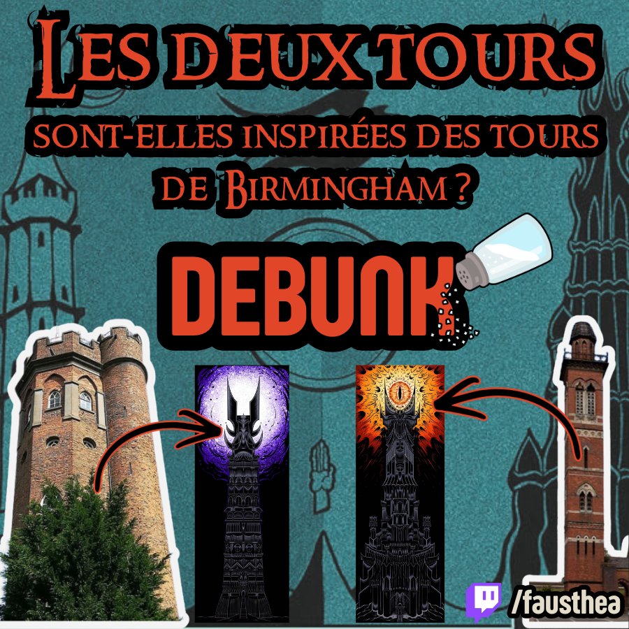 Fausthea -LOTR & Tolkien- 🌿 tweet media