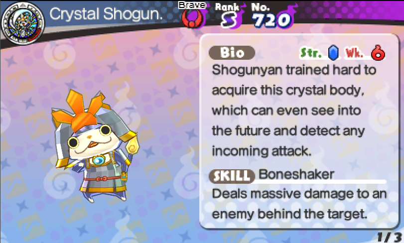 Yo-kai Watch 3 : Project Ultimate tweet media
