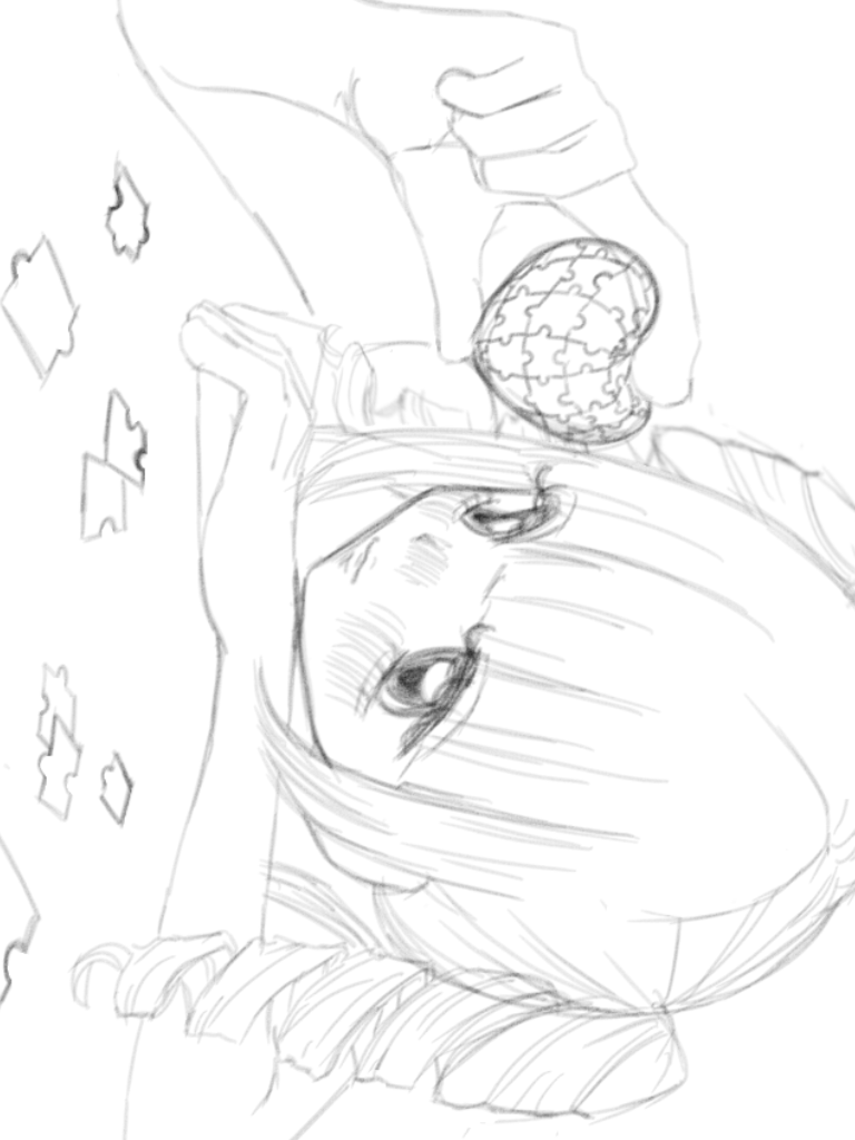 NecOil9's tweet photo. 私をつくるもの
#イラスト #illustration #絵描きさんと繋がりたい #イラスト好きな人と繋がりたい https://t.co/OdpaaJpDRQ