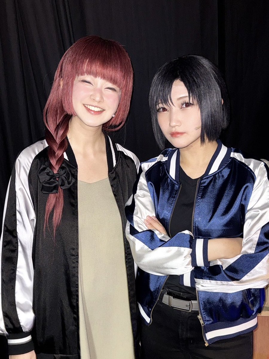 未結奈 - ミユナ tweet media