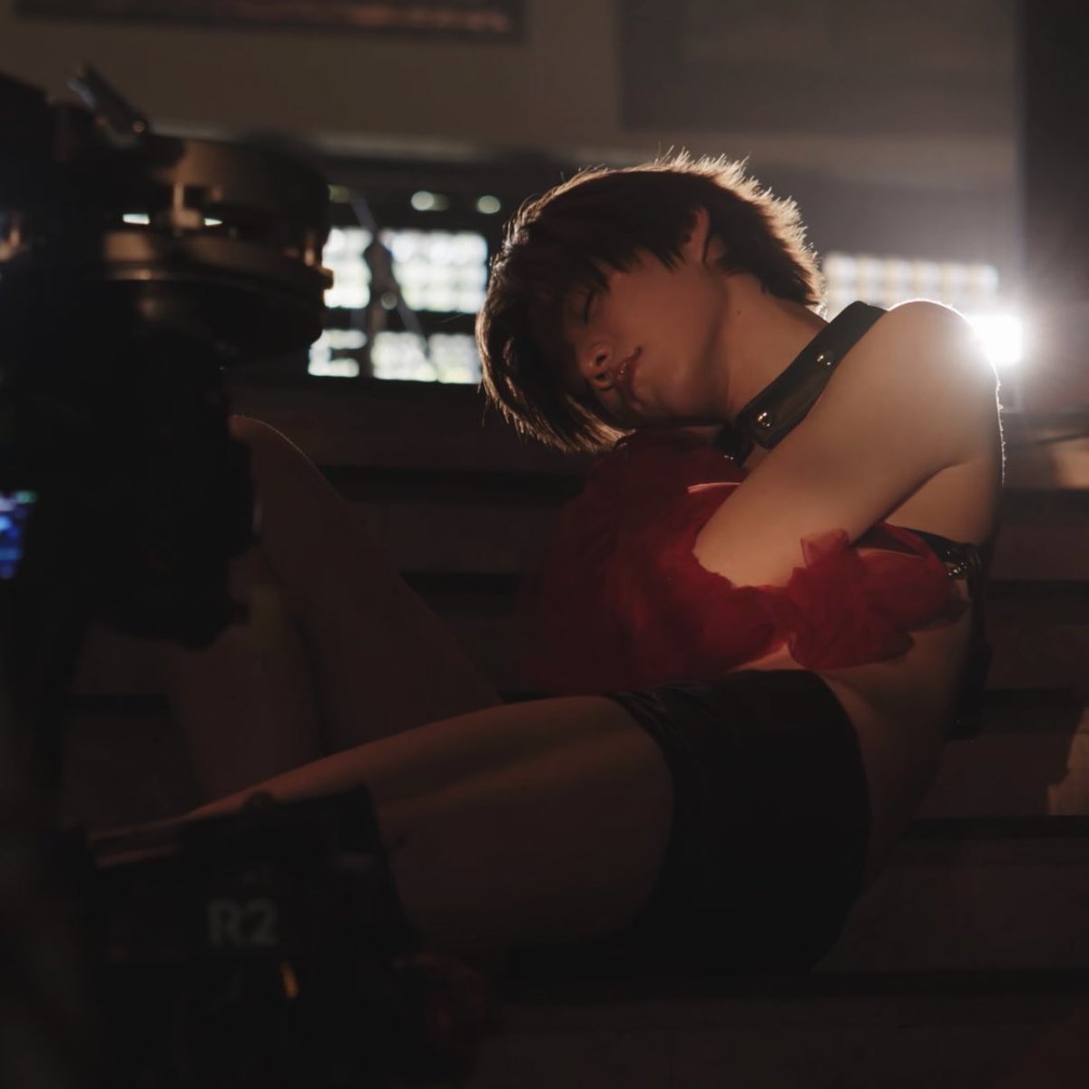 mecrushonhim's tweet image. สวย สง่า ฯ่ารัก เซ้กซี่ ตัวเล้ก ขี้อ้อน หุ่นเซี้ยะ ร่างระหง ผิวพรรณเปล่งปลั่ง ผิวสุขภาพดีนุ่มอิ่มน้ำ นี่นะคะ ต้นตำรับในตำราที่เขาว่ากัน #guiltypleasure_BehindTheScenes