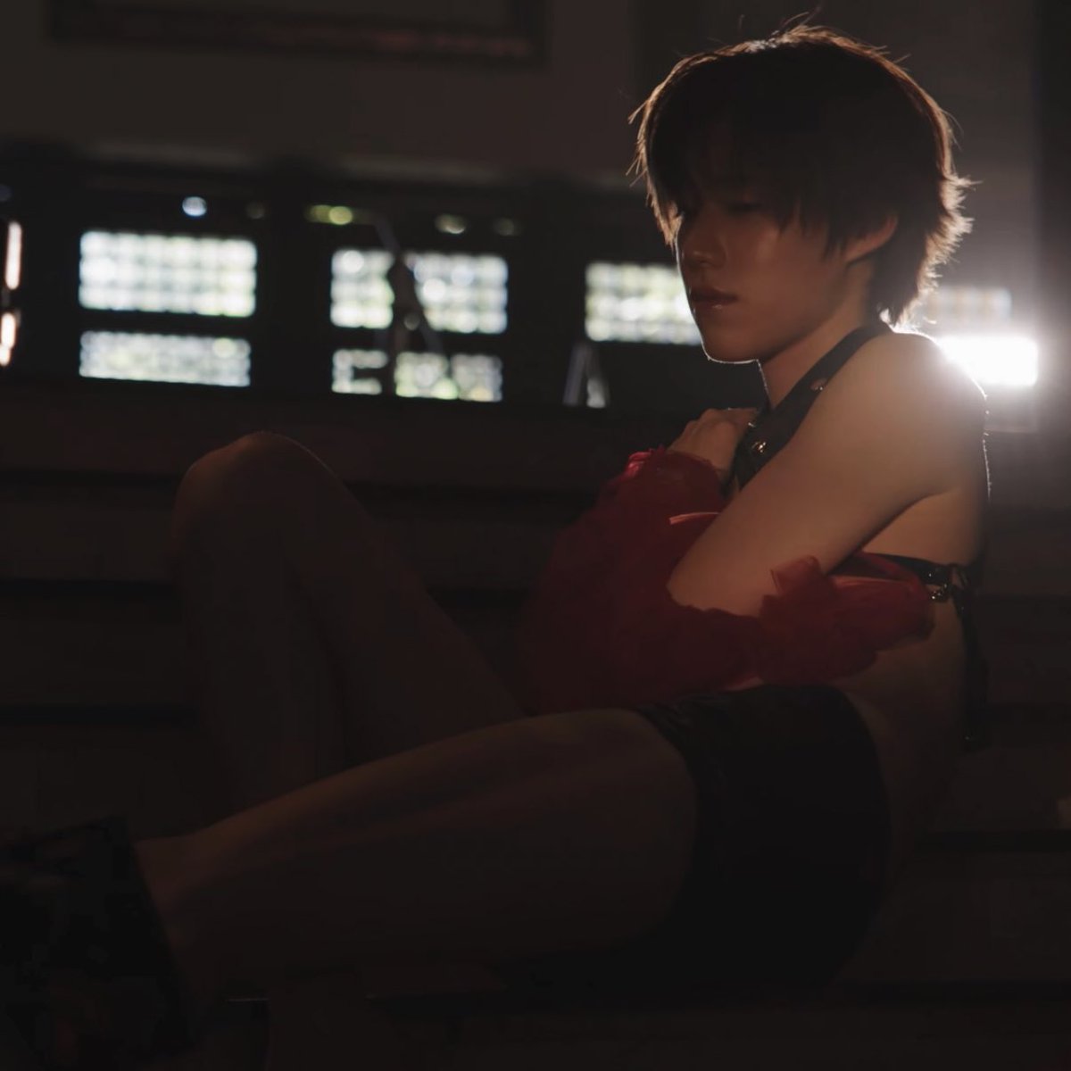 mecrushonhim's tweet image. สวย สง่า ฯ่ารัก เซ้กซี่ ตัวเล้ก ขี้อ้อน หุ่นเซี้ยะ ร่างระหง ผิวพรรณเปล่งปลั่ง ผิวสุขภาพดีนุ่มอิ่มน้ำ นี่นะคะ ต้นตำรับในตำราที่เขาว่ากัน #guiltypleasure_BehindTheScenes