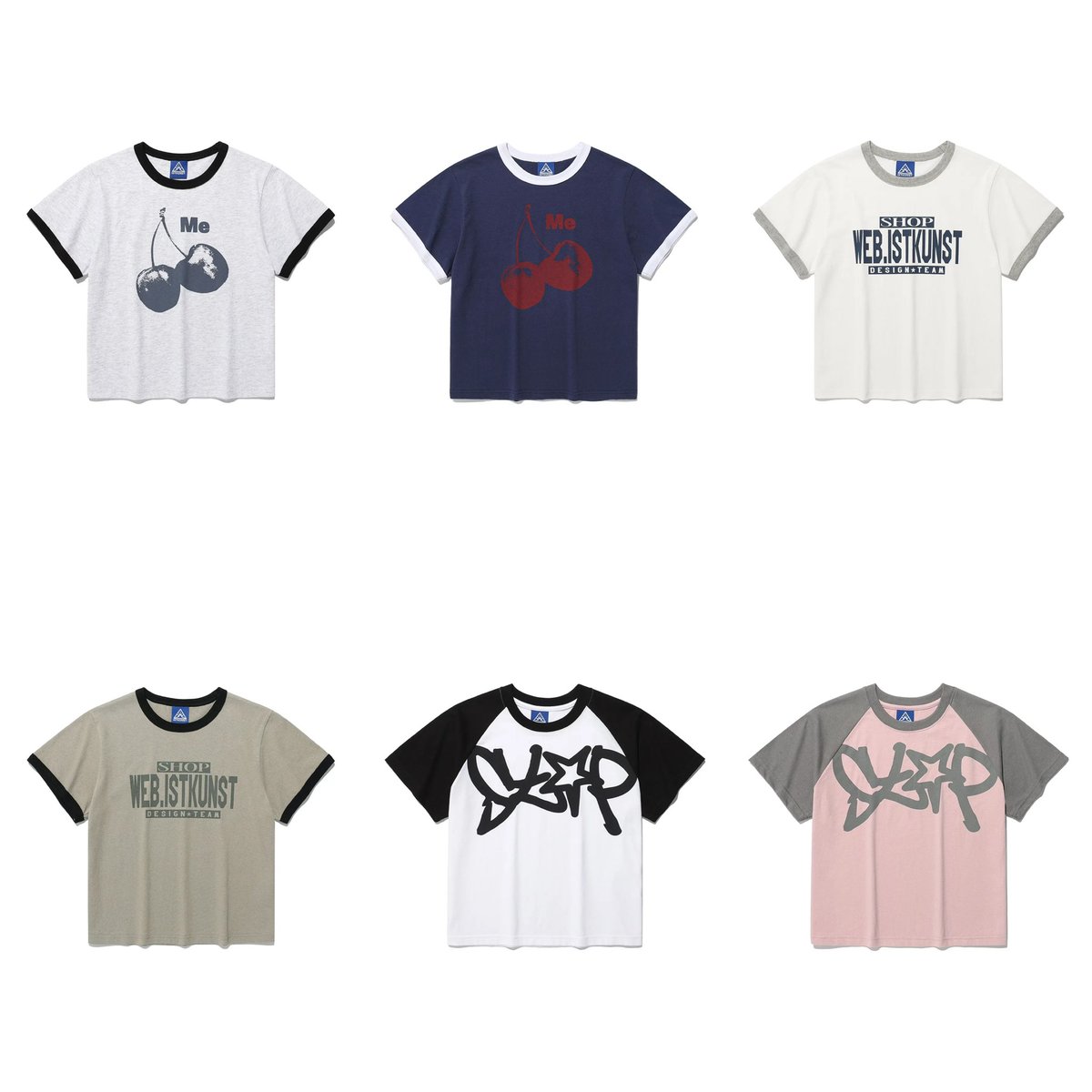 crushonami's tweet photo. istkunst ringer tee 46% sale 🧸

650.- free shipping 
มัดจำ 200.-

♡ สนใจ dm ได้เลยค่า

#พรีเกาหลี #พรีออเดอร์เกาหลี https://t.co/fCs0qOlbe0