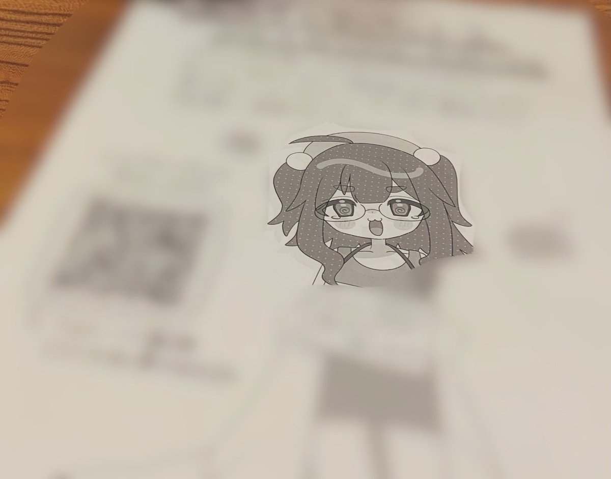明日、23日のそうさくマーケット2お品書きです☕️
今回はカヤロウさん【<a href="/tat_828/">カヤロウ</a> 】とふきのとおさん【<a href="/fukino_toon/">ふきのとお</a> 】と合同サークルのネコ科の住処で参加します♪
今回限定のフリーペーパーも用意したので、貰っていただけると嬉しいです❣️՞ᴗ͈  ̫ ᴗ͈՞
と07abでお待ちしてます！
#そうさくマーケット