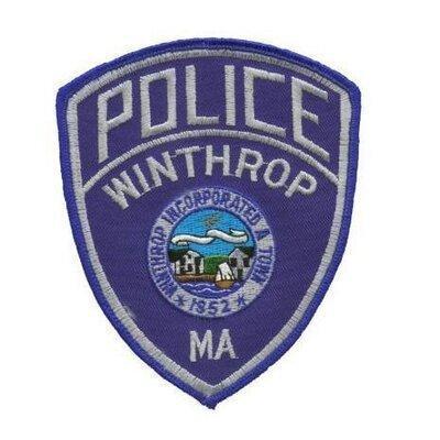 Winthrop, MA Police tweet media