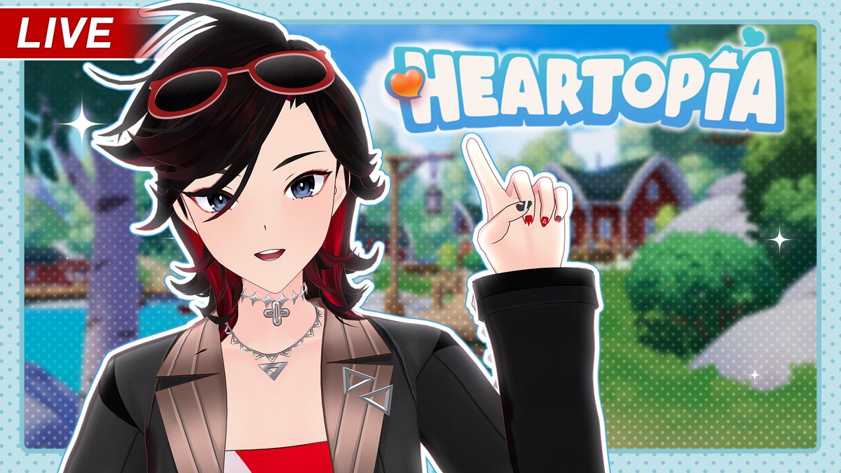 🔴【Heartopia】ใช้ชีวิตสโลวไลฟ์กับหมาใหม่ของเขา

SUN 22 FEB 21.30 (GMT +7)
youtube.com/live/rjqVYDb-e…