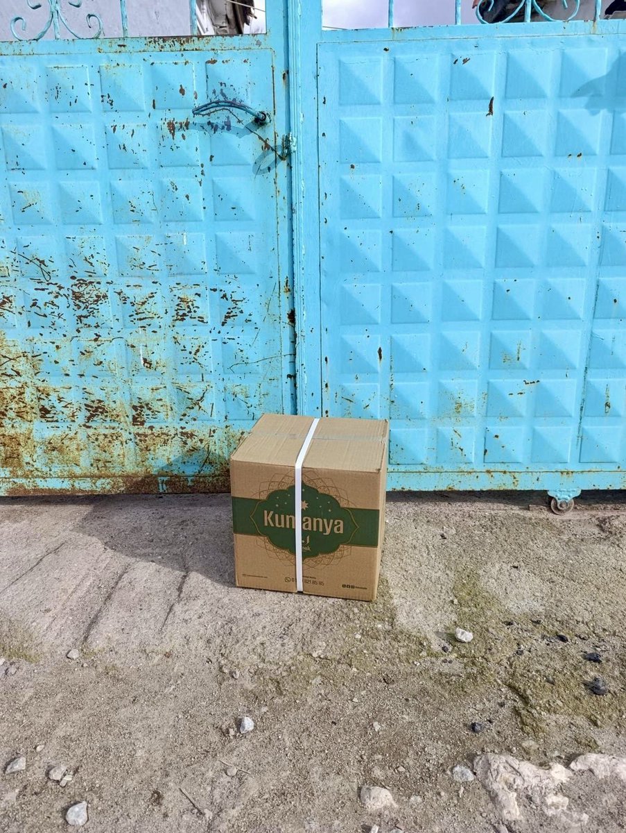 Belçika Emirdağ Birliği olarak, Ramazan kumanyalarımızı köylerimizdeki ihtiyaç sahibi kardeşlerimize ulaştırmayı sürdürüyoruz.

Mübarek Ramazan ayının rahmet ve mağfiret iklimiyle gönüllerimizi ihya etmesini, hanelerimize huzur ve bereket, aramıza da birlik ve kardeşlik nasip