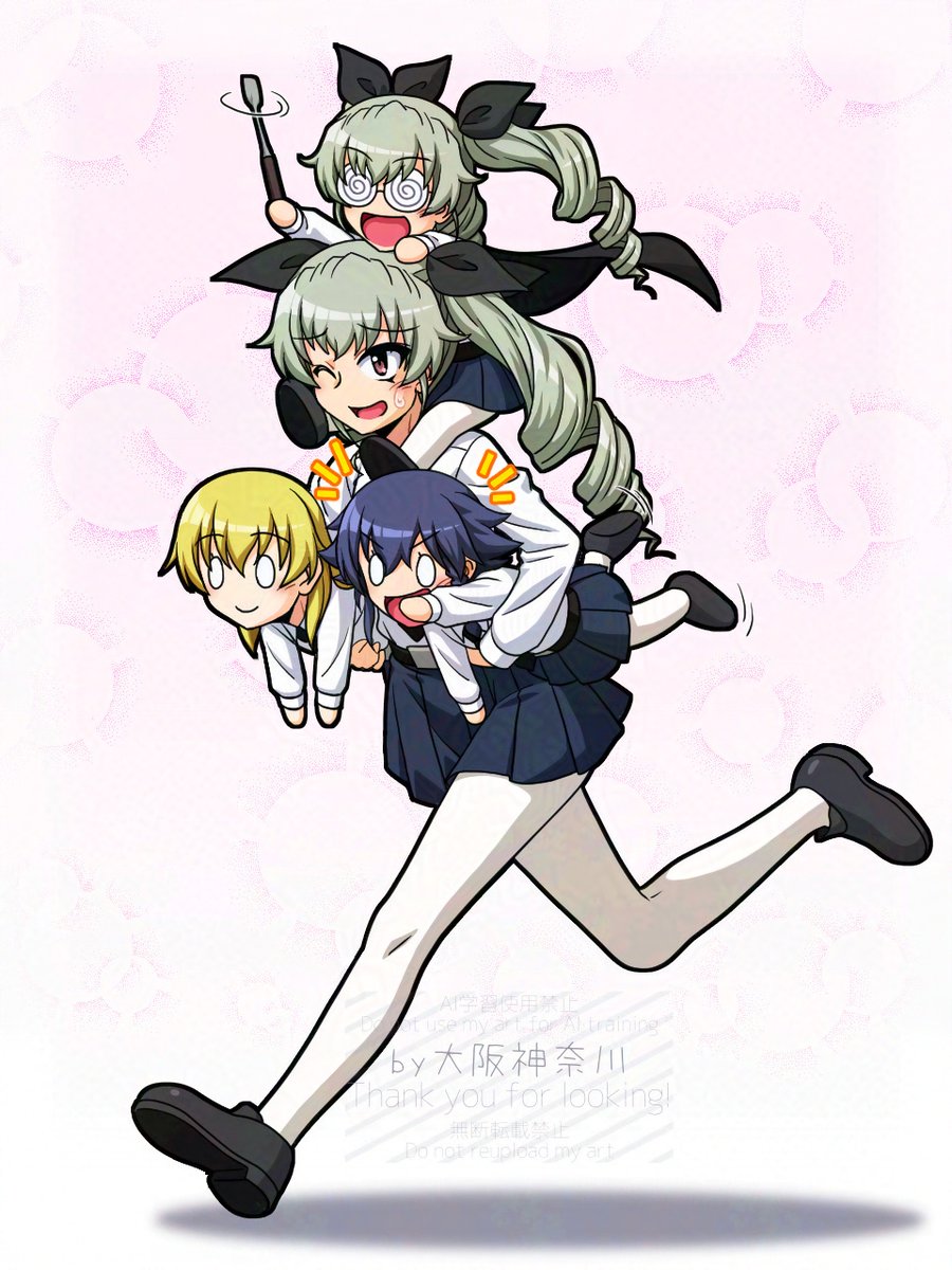 今月のドゥーチェは、らぶらぶ第2幕の思い出と共に。
せっかくだからミニパッチョも追加で! 