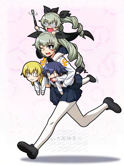 今月のドゥーチェは、らぶらぶ第2幕の思い出と共に。
せっかくだからミニパッチョも追加で! 