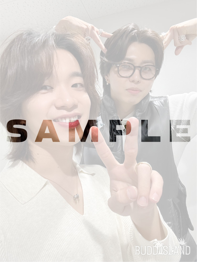 SHOOT サイン BUDDiiS