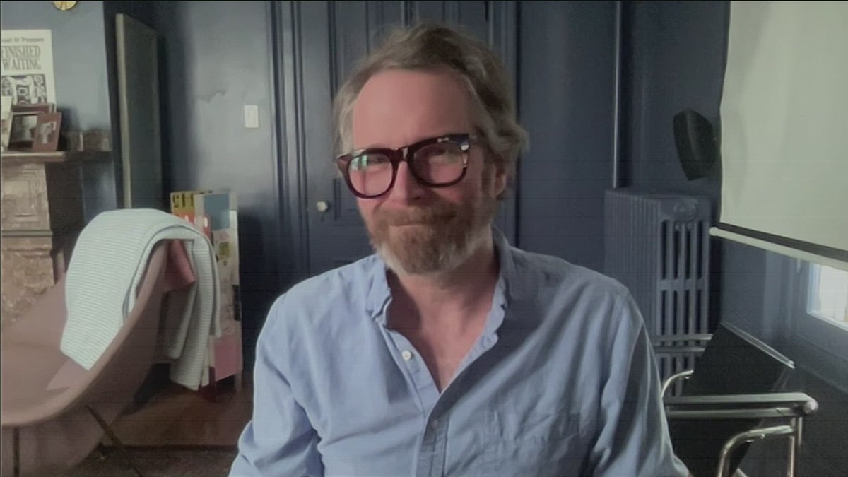 Washington Journal tweet media