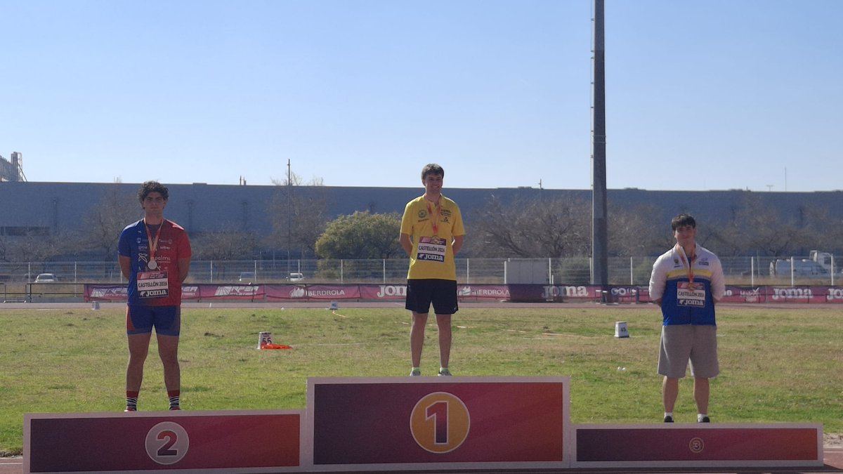 Atletismo Alcorcón tweet media