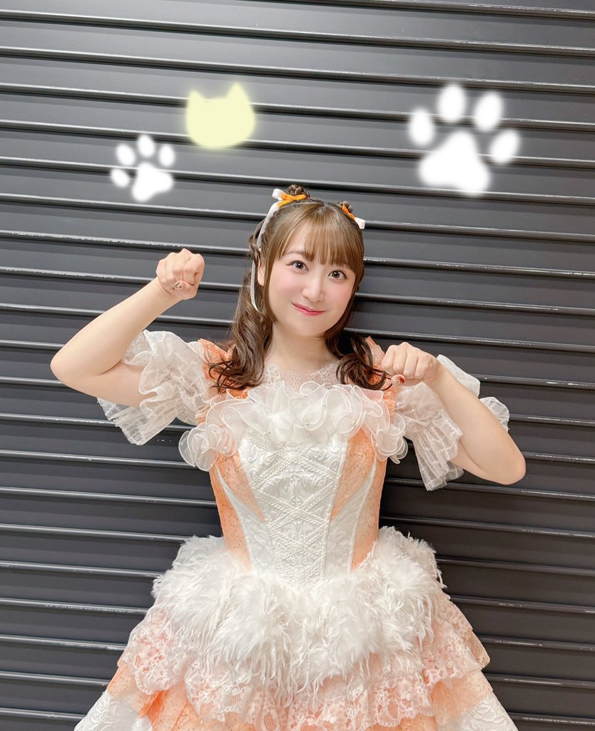 高尾奏音 tweet media