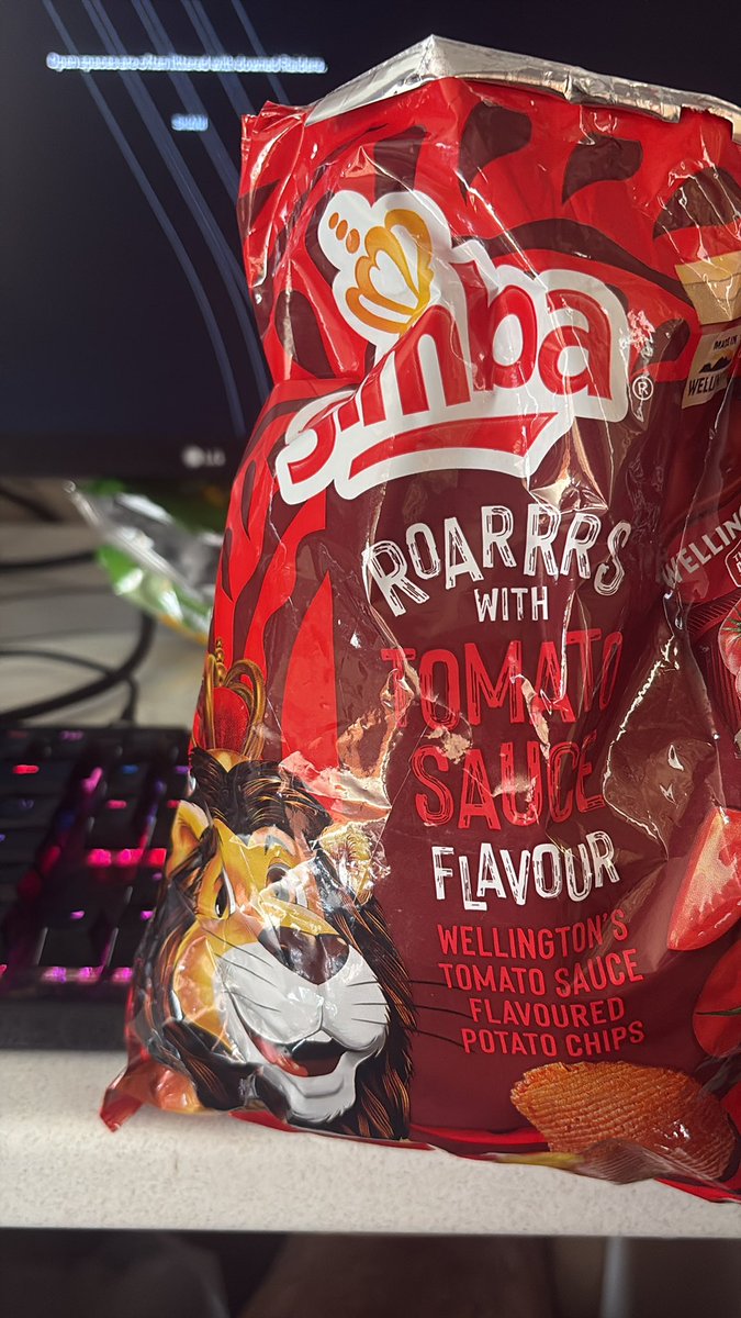 GavinSMD's tweet photo. @SimbaChipsSA not the same like it used to be , very sad 😭😞 https://t.co/BQKdnHLXfU