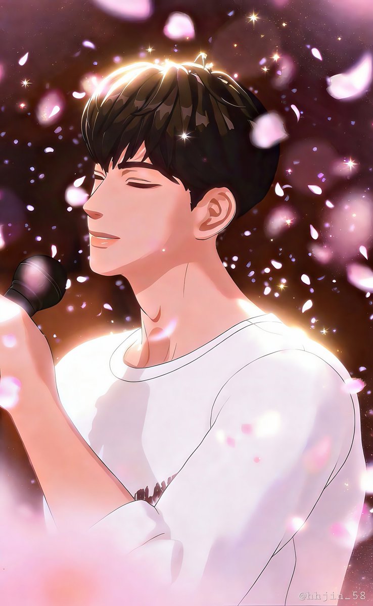 오늘 너의 노래에 감동을 받아 잊지 못할 순간이었다..🖤 
#PLAVE #하민 #HAMIN