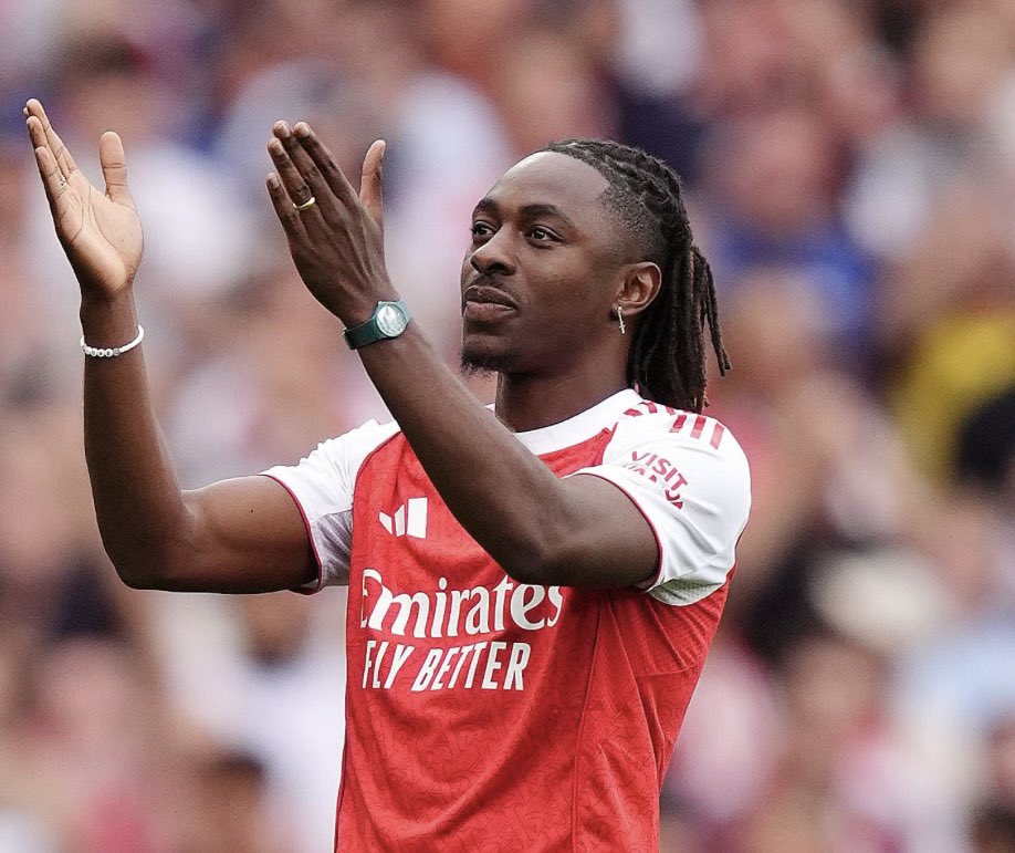 Eberechi Eze scored a sensational hat-trick the last time Arsenal FC faced Tottenham Hotspur earlier this season at the Emirates.

Today, they meet again,this time at Spurs’ home with so much pressure on the away team!

If Eze scores today, I’ll give ₦5,000 to 4 random people
