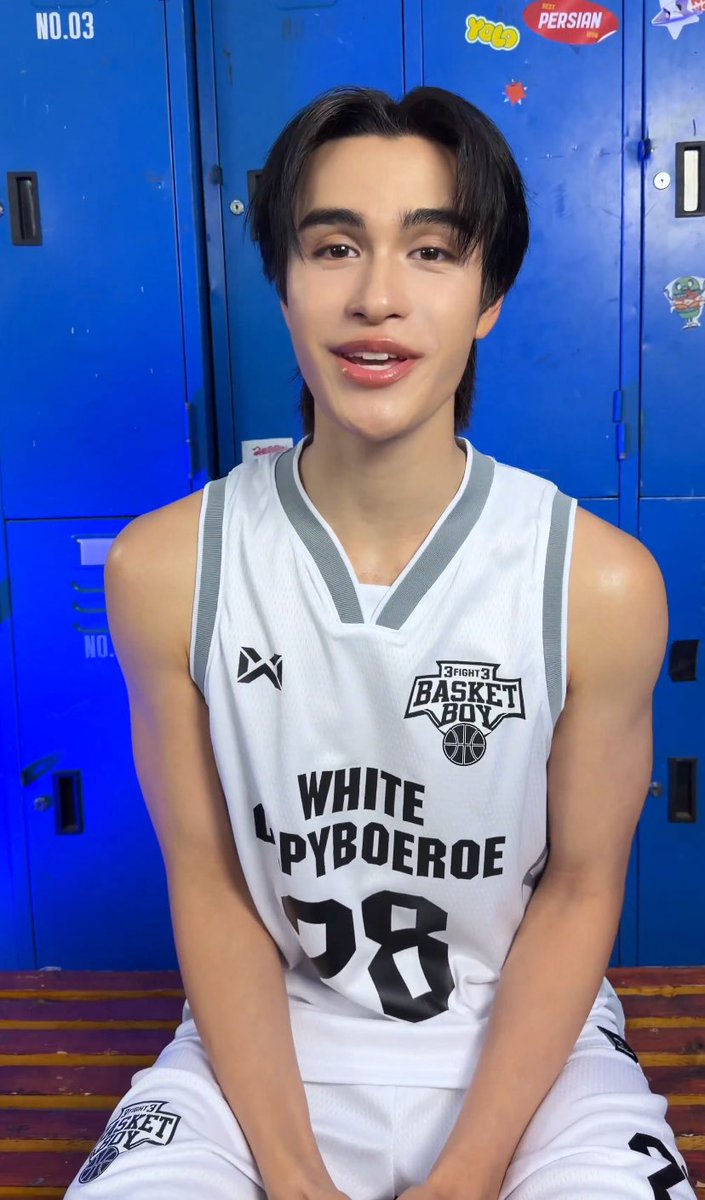 น่ารัก ตาแป๋ว ๆ มากลูกแม่

MADDOC x 3 FIGHT 3 SS2
#3Fight3BasketBoySS2
#MADDOCdavies #DICE_SONRAY