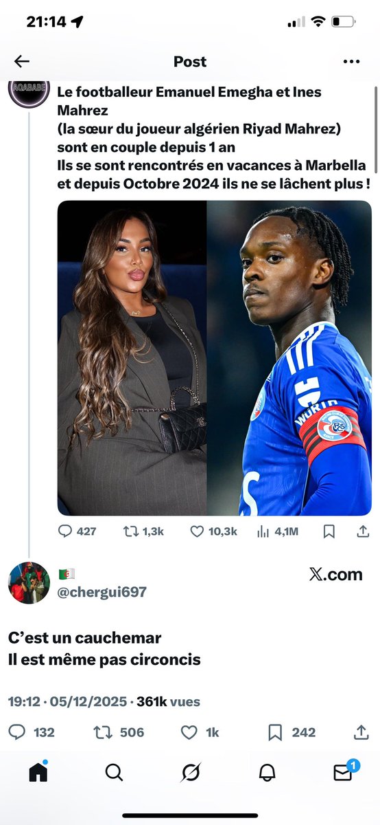 le monstre vert 🧌 tweet media