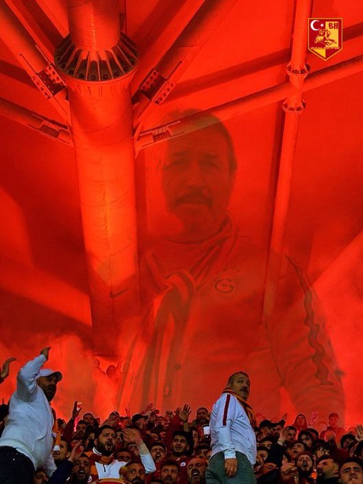 Düşünülemez hiçbir şey sensiz, kıyamete kadar peşindeyiz REİS!!
#ultrAslanBH