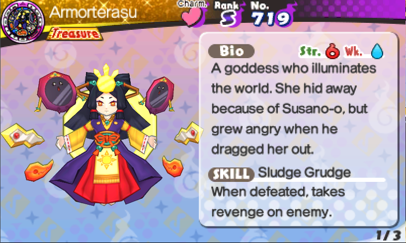Yo-kai Watch 3 : Project Ultimate tweet media