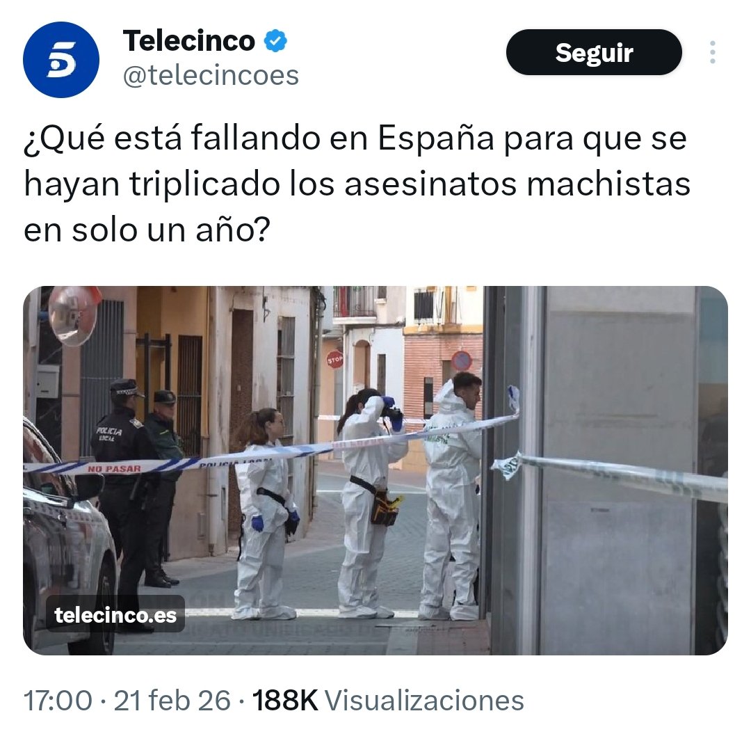 Me gustaría, por simple curiosidad, que se hiciera una lista con los nombres de los asesinos. Oye, ¿por qué no?