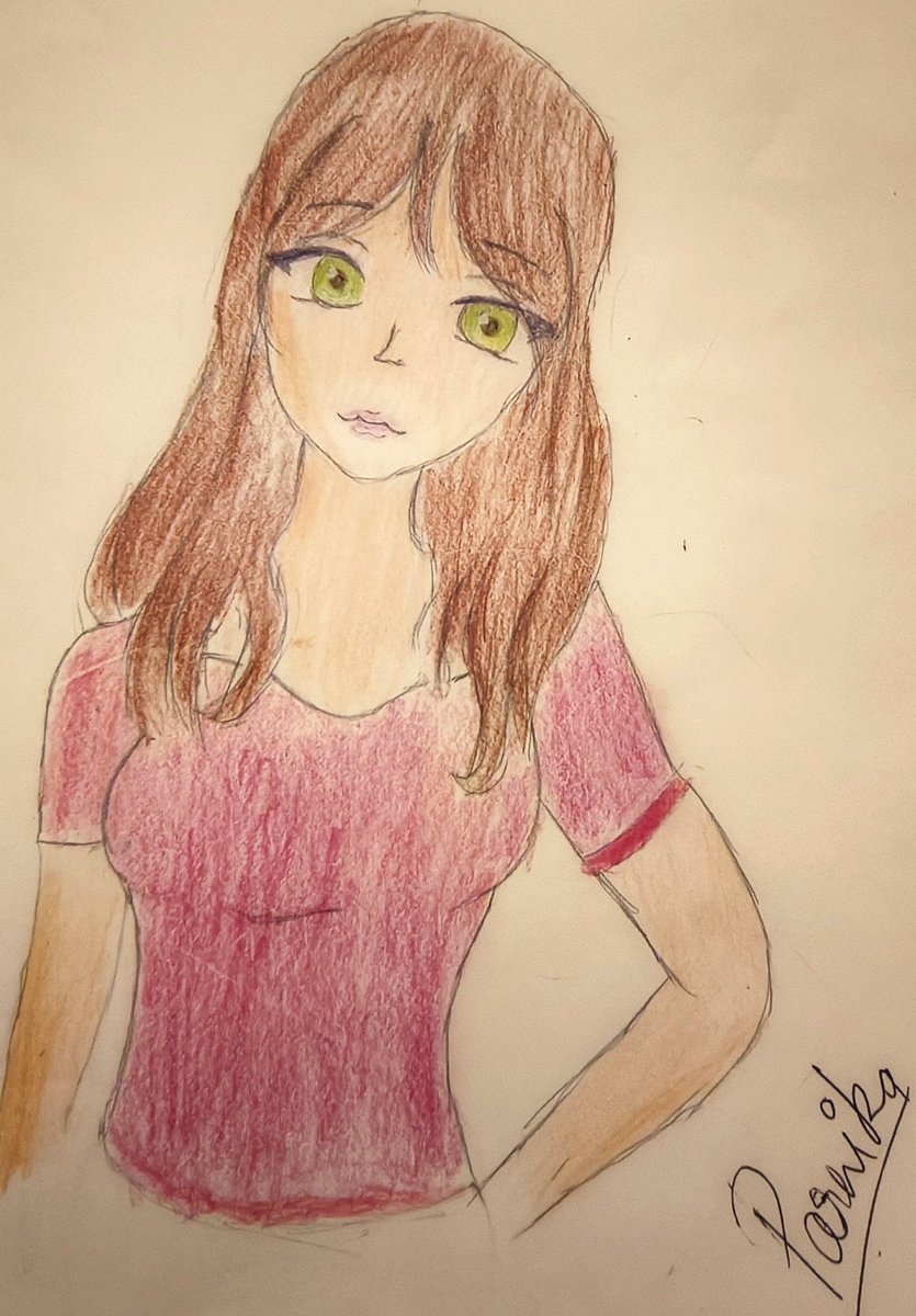 My Talented daughter 🧿