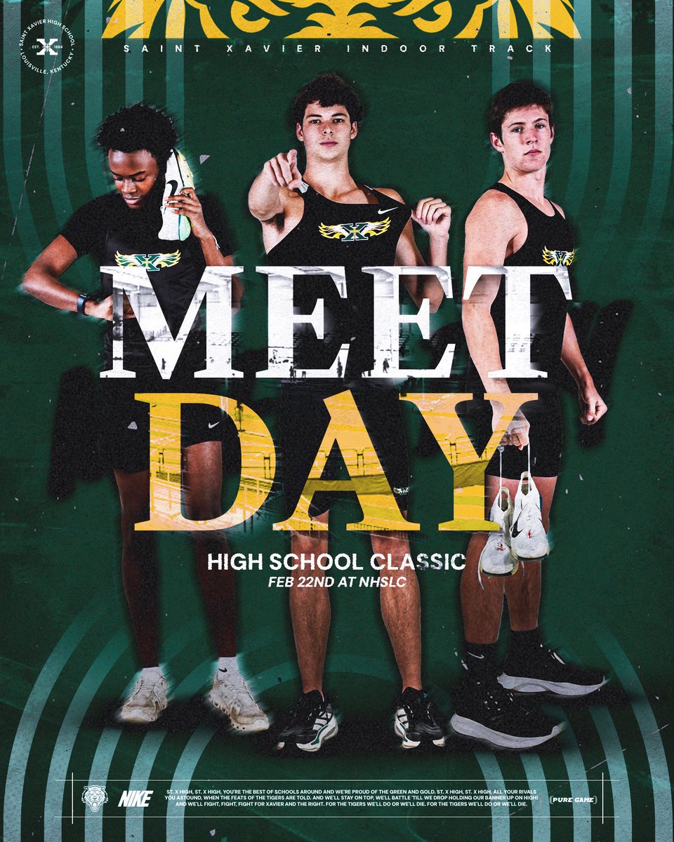 Tiger XC/TF tweet media