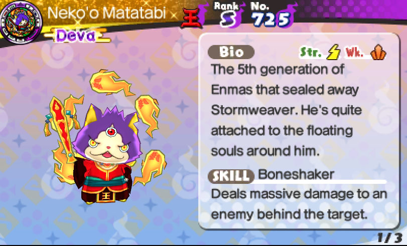 Yo-kai Watch 3 : Project Ultimate tweet media