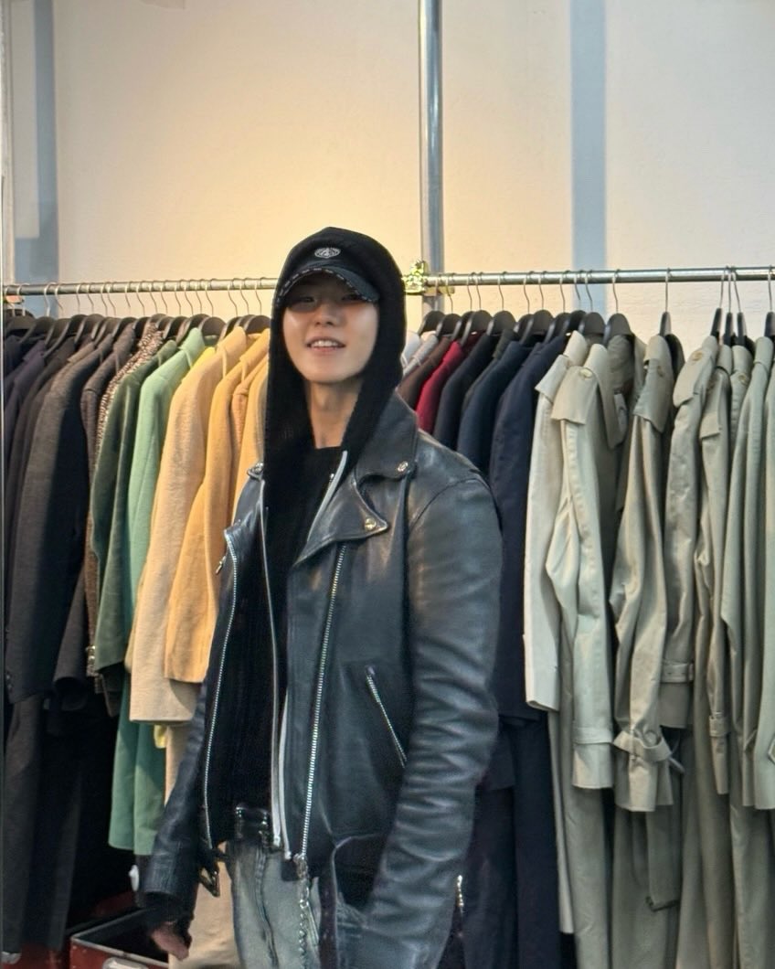 howooglobal's tweet photo. 260221 ho5hi_kwon instagram update 📷 

#HOSHI #호시 https://t.co/TuFB7NnZkG