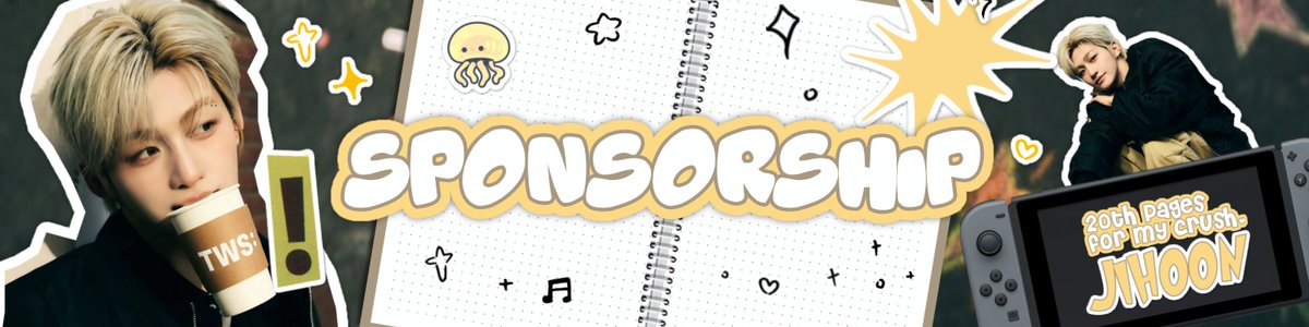 (Page #00) ★ Every flip of this diary has his name written over it and soon, yours could be too. Be the 𝘀𝗽𝗼𝗻𝘀𝗼𝗿 of these pages (bit.ly/sponsor-hanjih…), and take a front-row seat to the 𝟮𝟬𝘁𝗵 𝗣𝗮𝗴𝗲𝘀 𝗳𝗼𝗿 𝗠𝘆 𝗖𝗿𝘂𝘀𝗵, 𝗝𝗶𝗵𝗼𝗼𝗻ⵑ 📔..%