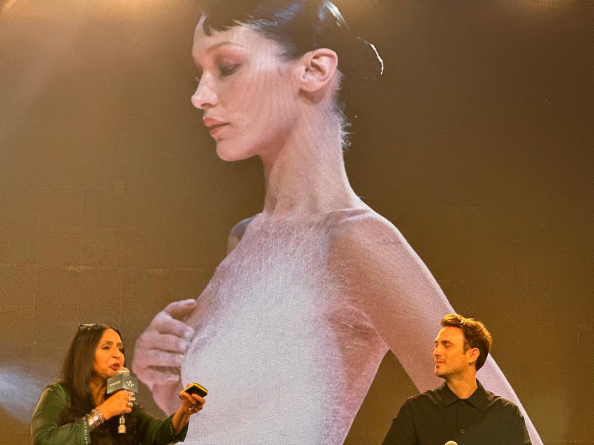 Shoma Chaudhury tweet media