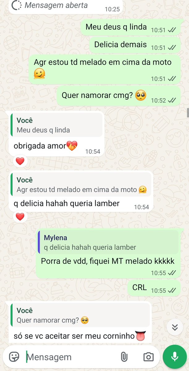 picolepistache's tweet photo. Td mundo quer um corninho pra chamar de seu, né? Kkkkkkk https://t.co/Su6dLSxFac