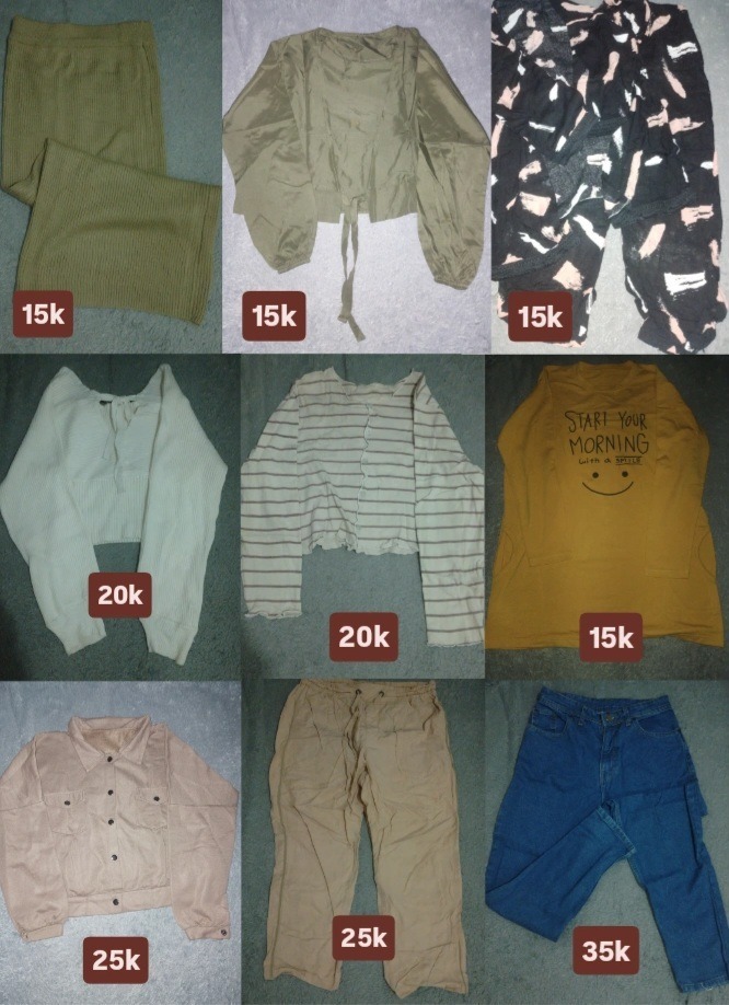 Unpadfess | DAPET 50-250K ISI SURVEY DI PIN TWEET tweet media