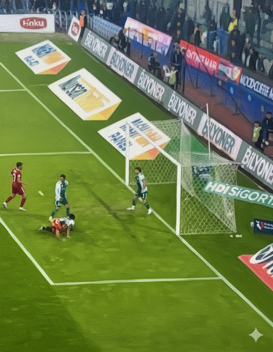 Tartışmalı Pozisyonlar tweet media