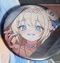 저희 한데 캔뱃지 주신분 찾습니다 !!!!
어디 계신가요~!!! 

#미츄 #일페