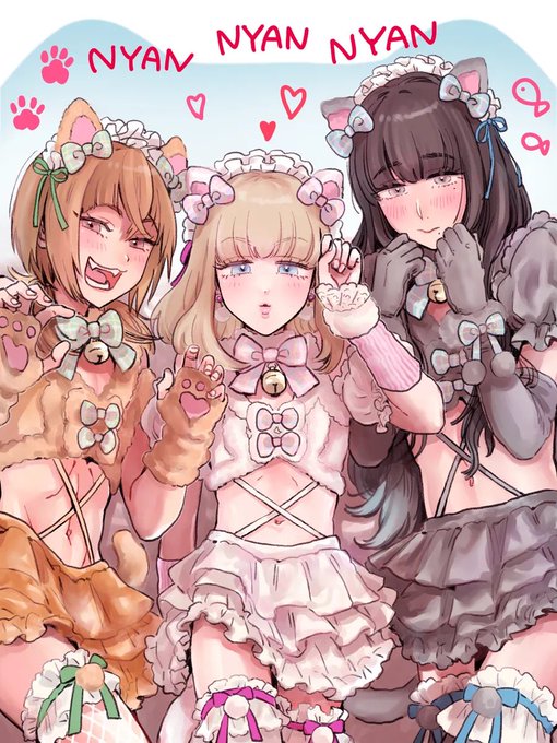 ねこの日すぺしゃる🐾 