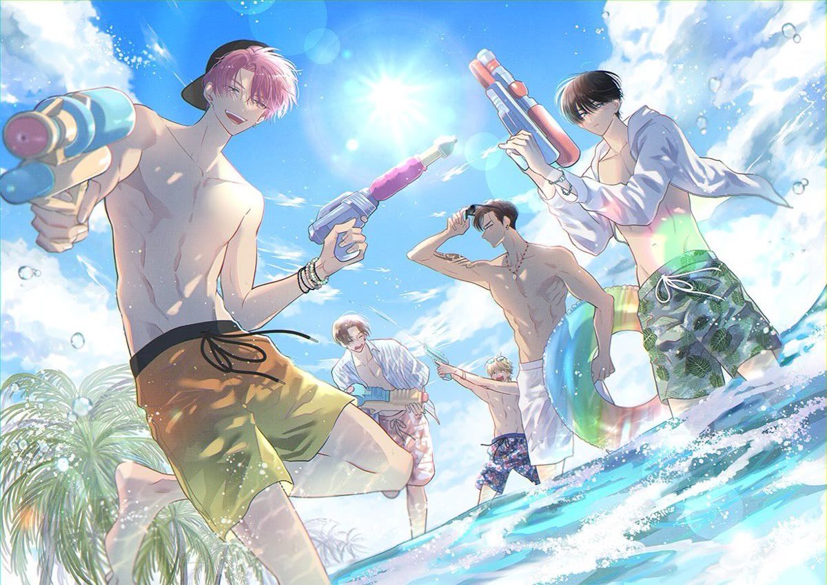 Lys defensora dos iwaoi tweet media