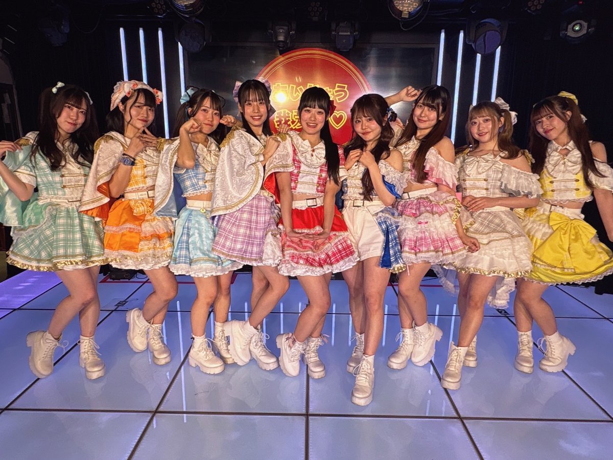 双葉結音🐼🎧［アイドルは下剋上］2026/03/28@下北沢シャングリラ 3rd