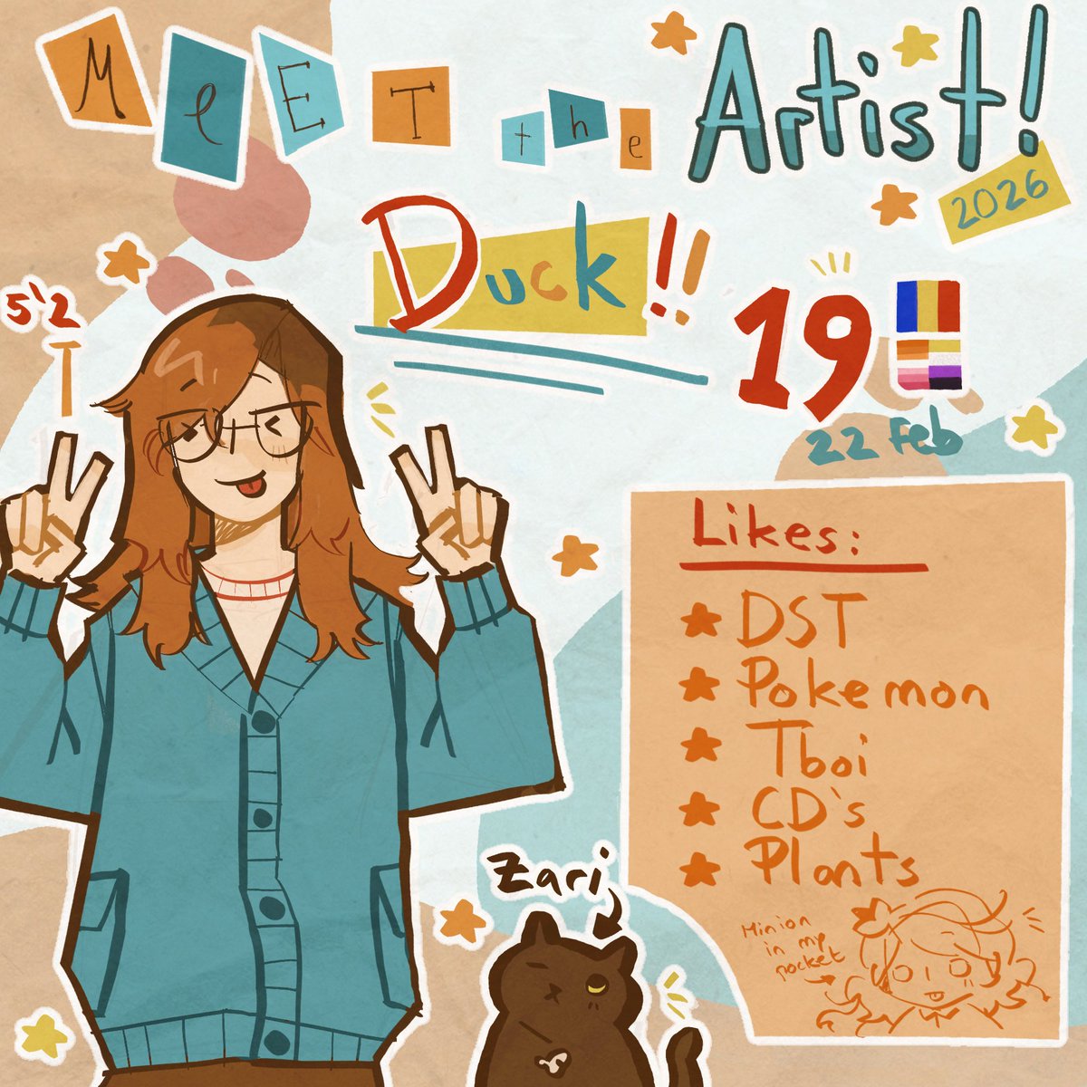 ✿Duck✿ (COMMS OPEN!!) tweet media