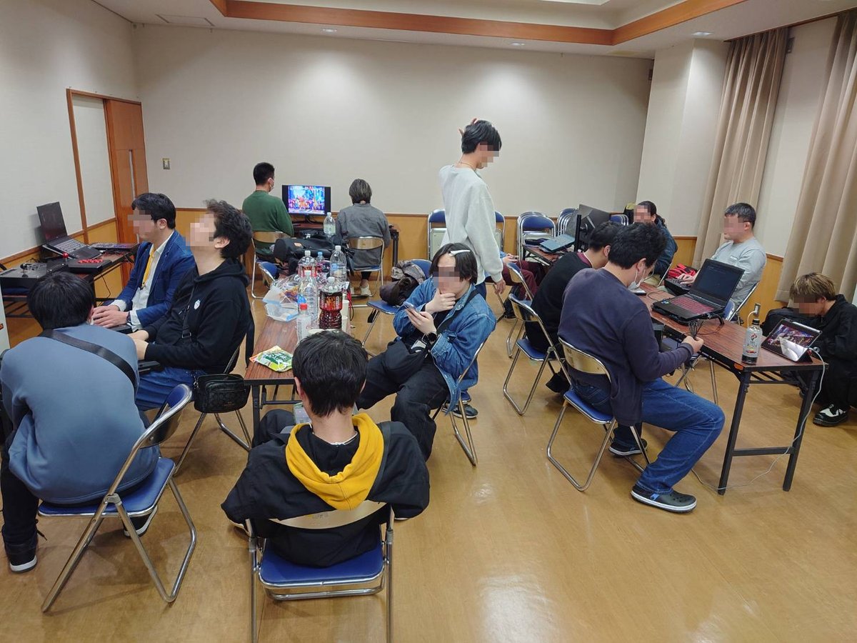 Master Toyama tweet media