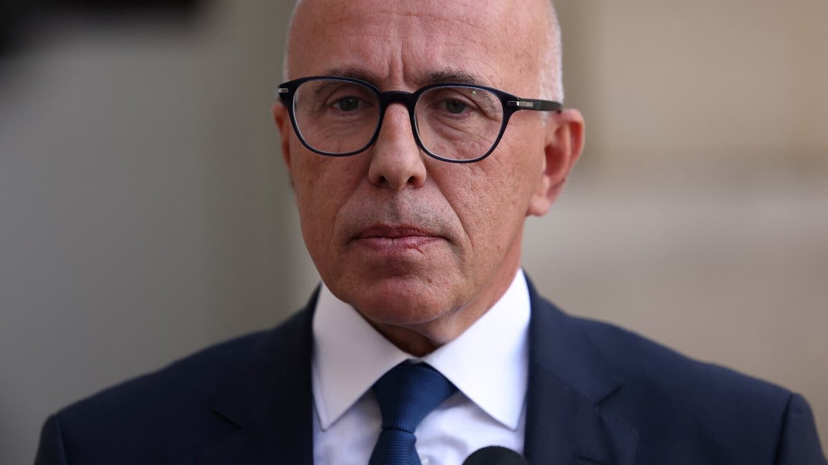 Municipales à Nice: Éric Ciotti présente sa liste et ses projets pour la ville, trois semaines avant le premier tour
l.bfmtv.com/0cu1