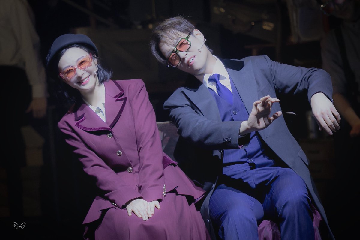 260111 #존도우 스페셜 커튼콜 - 블루스 하이웨이

#최연우 | 앤 미첼
#황민수 | 존 윌러비

😎😎✨🌌