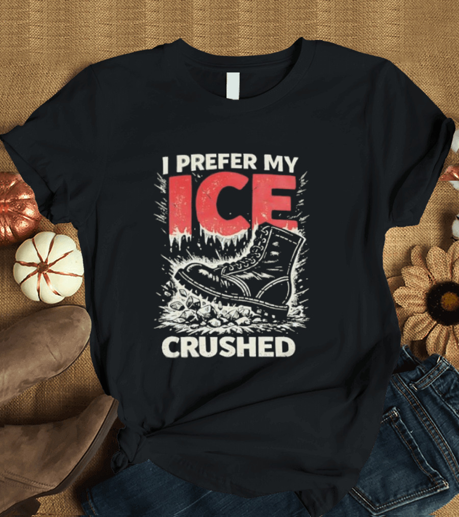 5X5XF's tweet image. Hear me out: Nothing beats rocking a tee that matches my love for icy drinks! 🥤 This one always gets a laugh from friends. It’s like a fun little nod to summer vibes. busmerch.com/product/t-shir…

#TShirt #BootLife #SummerVibes #IceCrushed #FunnyTees