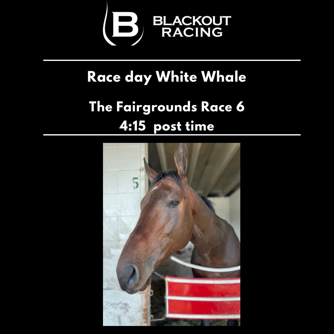 Blackout Racing tweet media