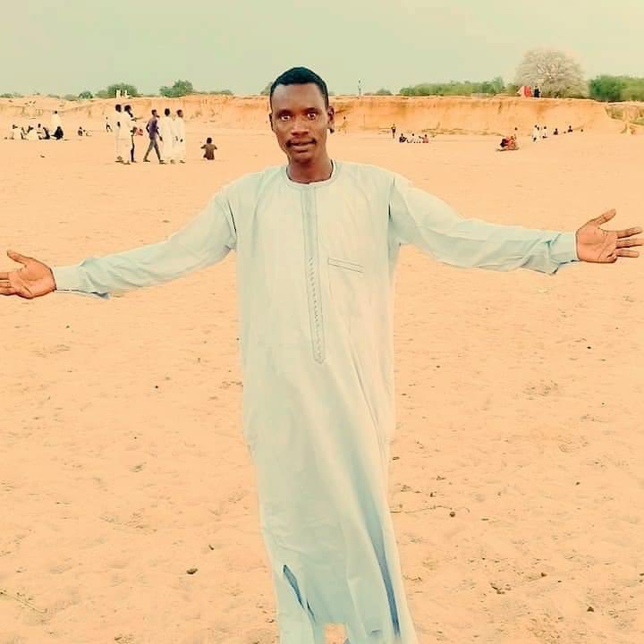 للصائم دعوة مستجابة عند الافطار 
اجعلوها اليوم للسودان