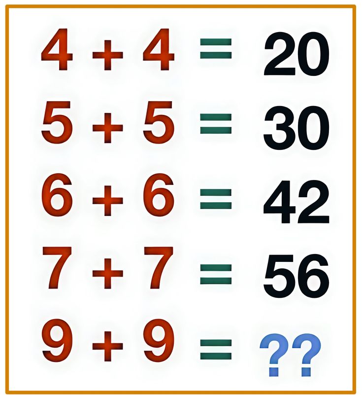Only smart mind can crack the number.