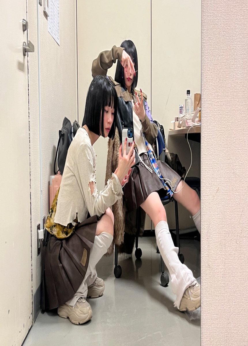 マチルダー・ツインズ tweet media