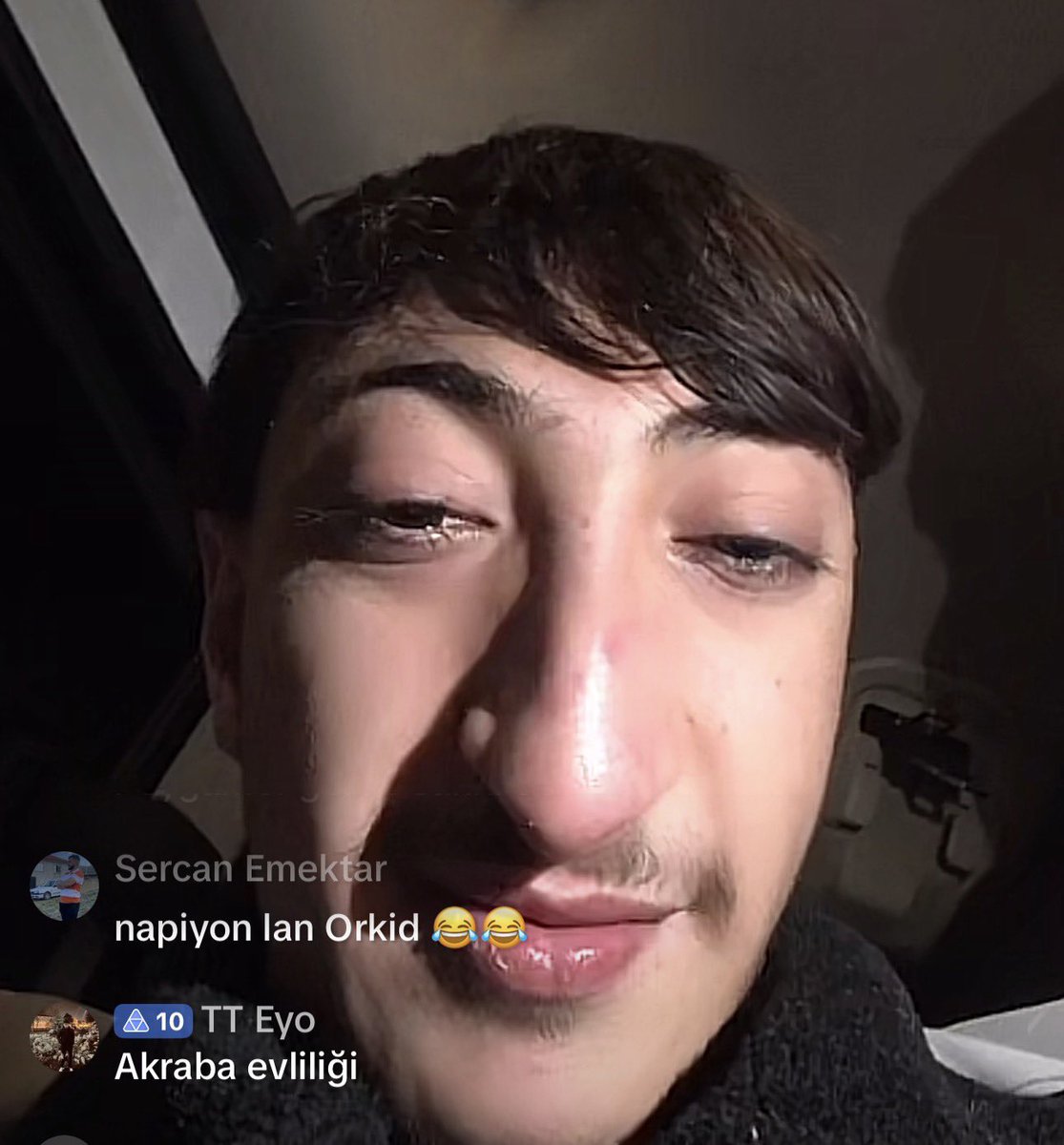 #SonDakika | PKK’lı bir kürdün yamuk kafası ve yarak gibi burnu sosyal medyada alay konusu oldu.