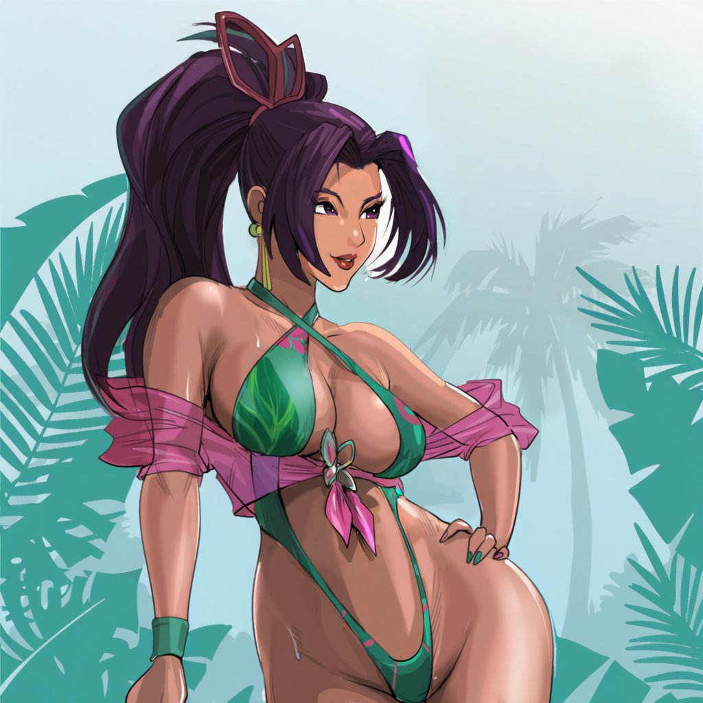 Psylocke [Marvel Rivals]
Unlock More arts on Patreon: patreon.com/c/KameGallery