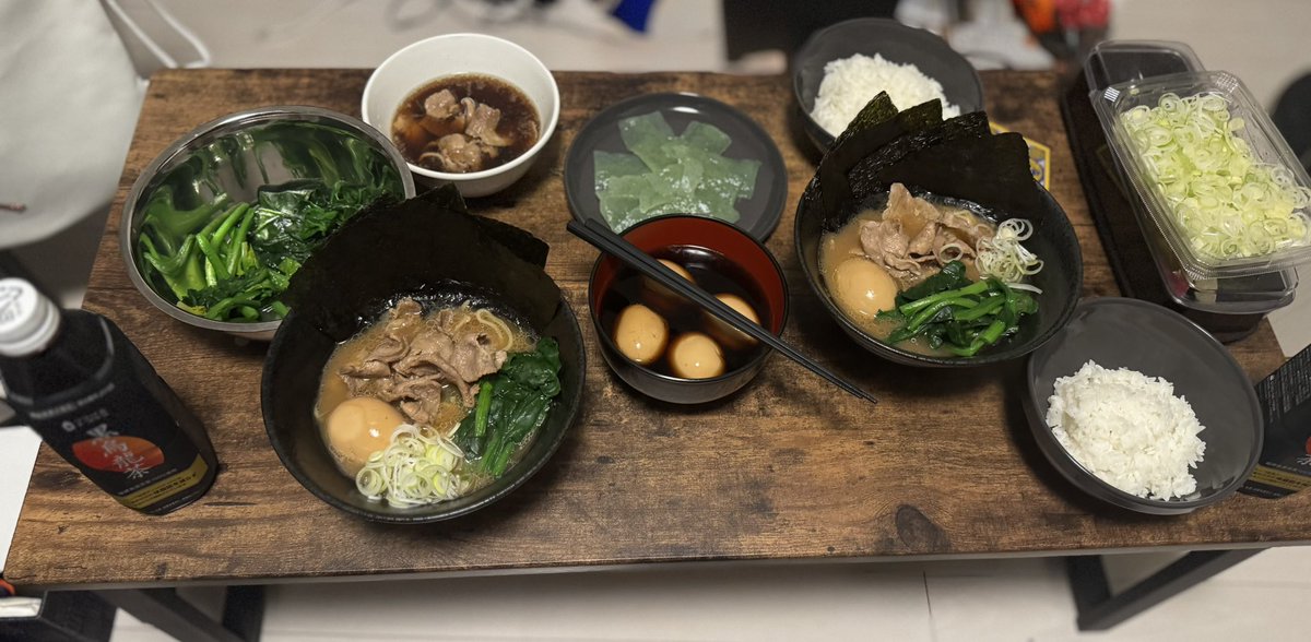 ラーメンパーティ